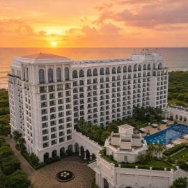 The Leela Palace Chennai, hótel í Chennai