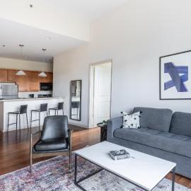 Mint House Greenville Downtown By Kasa, hotel u gradu 'Greenville'