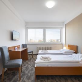 Hotel Veronika, hotel Ostravában
