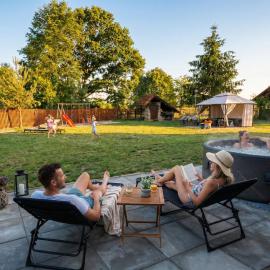 Fotuso House, hotel v destinaci Majdany Wielkie