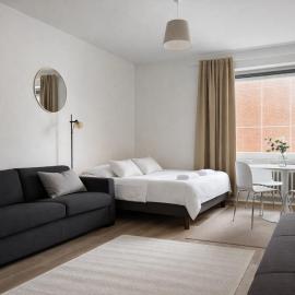 Tammer Huoneistot - City Suite 2 - City View & Perfect location