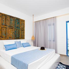 Lindos Portes Blue, hotel u Lindosu