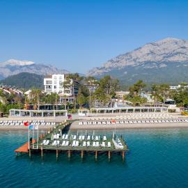 Gravel Select Hotel - Ultra All Inclusive