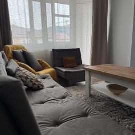 Crystal Modern Apartment