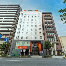 APA Hotel Himeji Ekikita, hotel v mestu Himeji