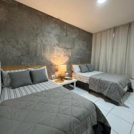 Apartment D Fuertevali, hotel a San Salvador