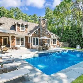 Villa Montauk Mist, hotell sihtkohas East Hampton