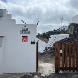 Chozos Cottage 1