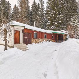 Holiday Home Chaloupka U lesa by Interhome, hotel in Harrachov