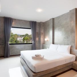 Ritsurin Boutique Hotel - โรงแรมริทสุริน บูติค