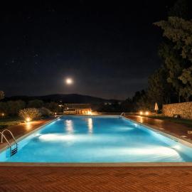 Fattoria Lornano Winery، فندق في مونتيريجيوني