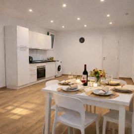Maison TRENCA - fully equiped apartment, hótel í Menton