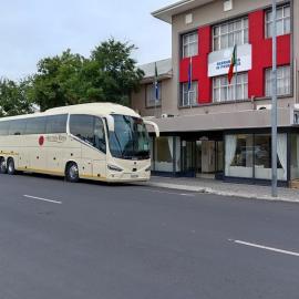 Cumberland Hotel & Conference Centre Worcester, хотел в Уорчестър