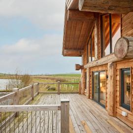 Host & Stay - Cabin on the Loch