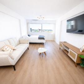 Monoambiente amplio , moderno y super completo