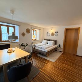 Gemütliches Apartment im Krämerhaus in Annaberg , 1 Schlafzimmer, 2-4 Personen, Zentrum