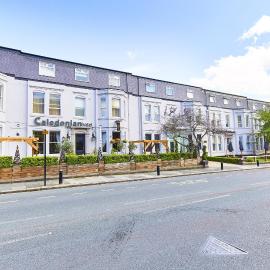 Caledonian Hotel, hotel em Newcastle upon Tyne