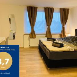 Checkinn Hotel, hotell sihtkohas Bad Salzuflen