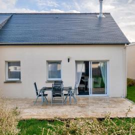 Maison récente et cosy pour 6 avec jardin