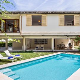 Villa Palma, hotel in Palma de Mallorca