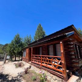 cabañas de montaña Triskel