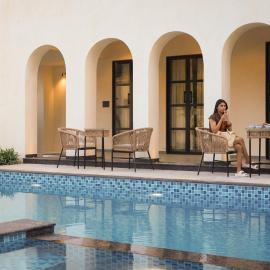 Niwasa - A Luxury Boutique Stay, Udaipur, hotel en Udaipur