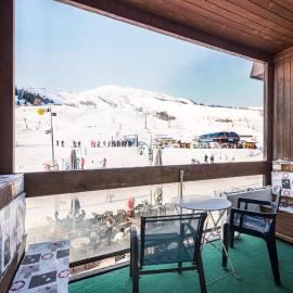 Le 337 - Antares - Au pied des pistes