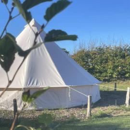 Stenbækgård - Farm Glamping, ξενοδοχείο σε Højslev