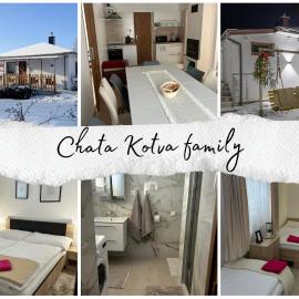Chatová osada Kotva Prístav, hotel di Namestovo