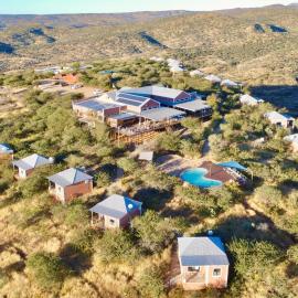 River Crossing Lodge, hotell sihtkohas Windhoek