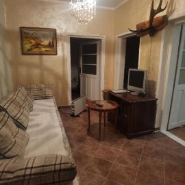 Vintage house in Montenegrin style