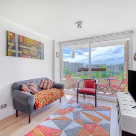 Terraluz Apartment 2D, Wifi & Parking