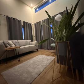 Peaceful Apartment minutes from Janthiel and mambo beach
