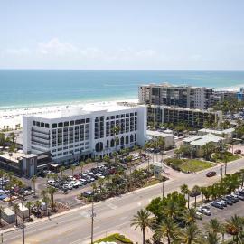 Sirata St Pete Beach Resort Tapestry Collection by Hilton
