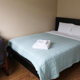 Quiet, clean and comfortable room, hotel i Seattle