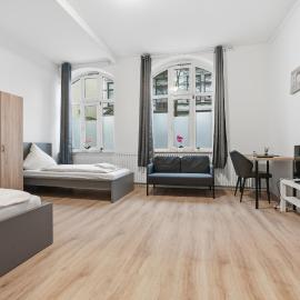 Business-Apartments Neumünster Zentrum