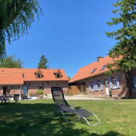 Au coin du loup, Zwarteberg, gîtes 14 personnes