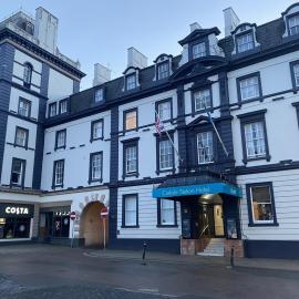 Carlisle Station Hotel, Sure Hotel Collection by BW: Carlisle şehrinde bir otel
