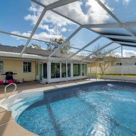 Sunny Ocala Oasis w/ Grill: Near National Forest!