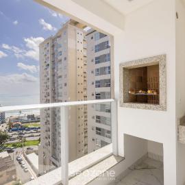 Apto Vista Mar a 550m da Praia GEV1304