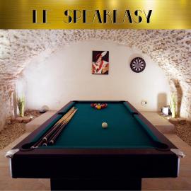 Le Speakeasy - Maison avec billard