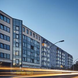 Viesnīca Hotel Sedes Berlin Berlīnē