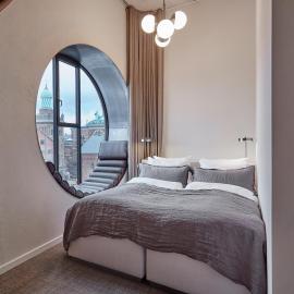 코펜하겐에 위치한 호텔 Boutique Hotel Ottilia