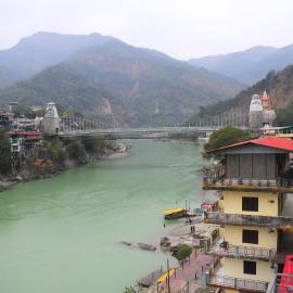 Hotel V N Ganga