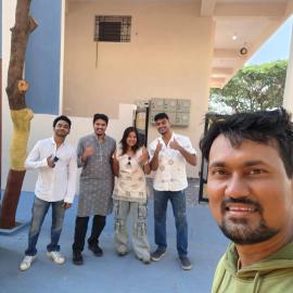 Lotus Villa Hampi, Hotel in Hospet