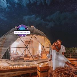 RUM LARA BUBBLES lUXURY CAMP, hotel u gradu Vadi Rum