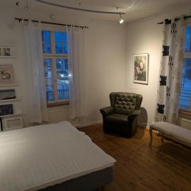 Björk City - Charmig lägenhet nära centrum, hotel in Pietarsaari