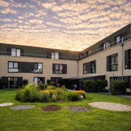 Fair n Square Hotel 24 Stunden Self-Check In, khách sạn ở Darmstadt
