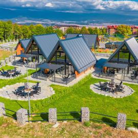Camping Bansko "Between the Mountains", Hotel in Bansko