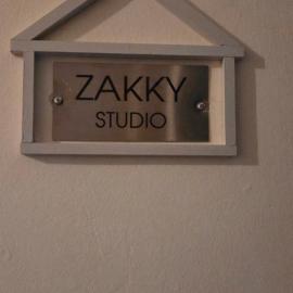 ZAKKY STUDIO Cozy Apartment to the City Center and International Fair